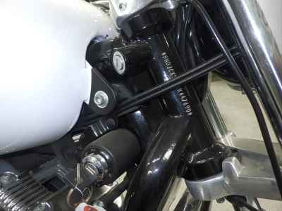 Harley-Davidson Sportster XL1200L 2008