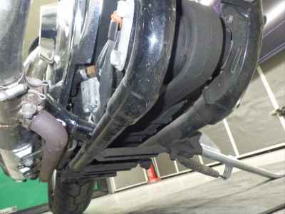 Harley-Davidson Sportster XL1200L 2008