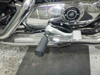 Harley-Davidson Sportster XL1200L 2008