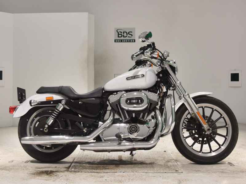Harley-Davidson Sportster XL1200L 2008