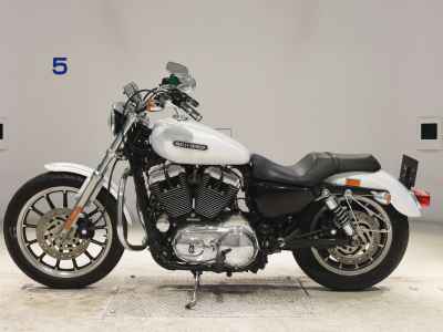 Harley-Davidson Sportster XL1200L 2008