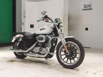 Harley-Davidson Sportster XL1200L 2008