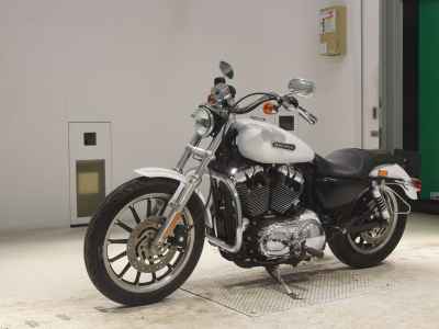 Harley-Davidson Sportster XL1200L 2008