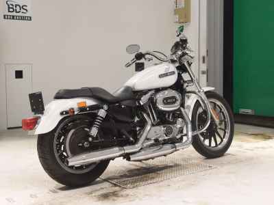 Harley-Davidson Sportster XL1200L 2008