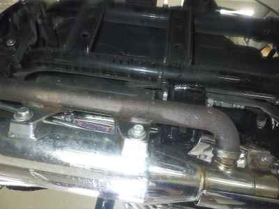 Harley-Davidson Sportster XL1200L 2008