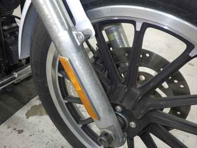 Harley-Davidson Sportster XL1200L 2008