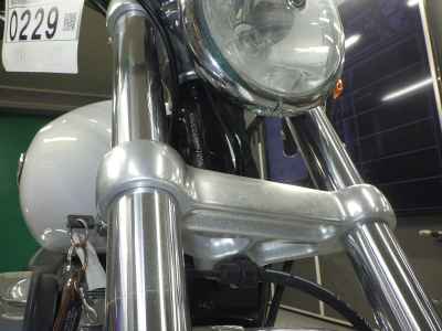 Harley-Davidson Sportster XL1200L 2008