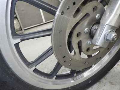 Harley-Davidson Sportster XL1200L 2008