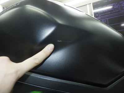 Kawasaki Ninja ZX-4R SE 2023