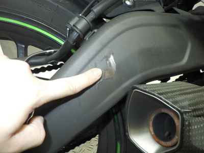 Kawasaki Ninja ZX-4R SE 2023