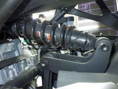 Kawasaki Ninja ZX-4R SE 2023