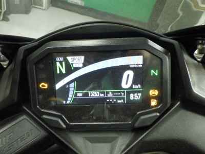Kawasaki Ninja ZX-4R SE 2023