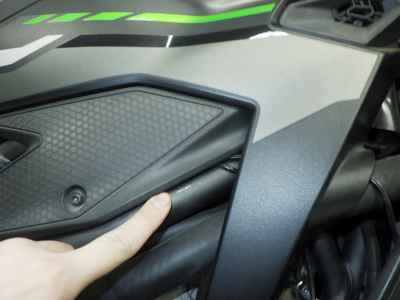 Kawasaki Ninja ZX-4R SE 2023