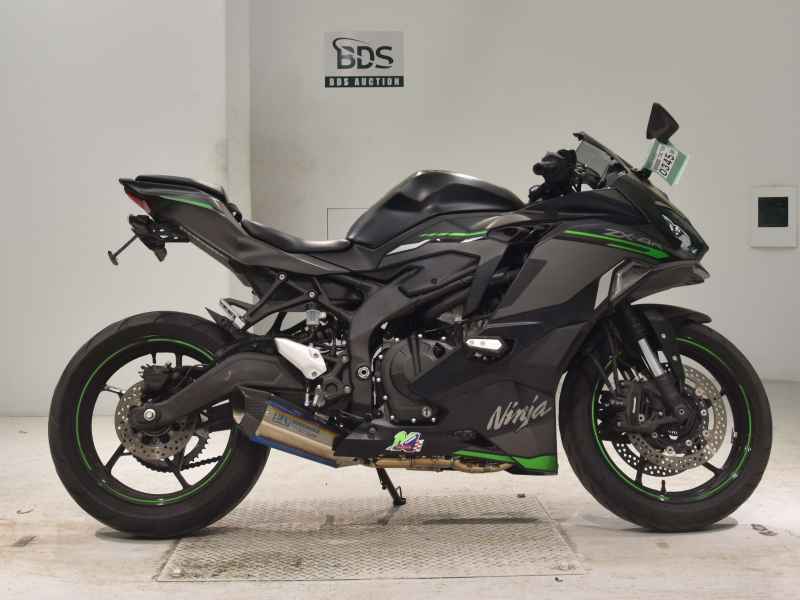 Kawasaki Ninja ZX-4R SE 2023
