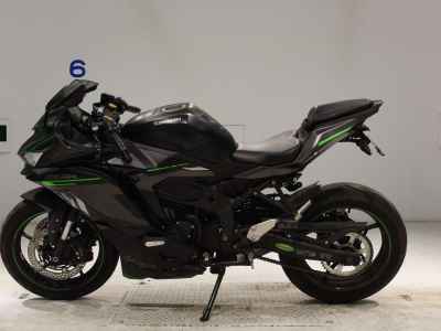 Kawasaki Ninja ZX-4R SE 2023