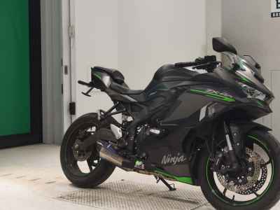 Kawasaki Ninja ZX-4R SE 2023
