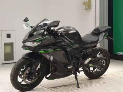 Kawasaki Ninja ZX-4R SE 2023