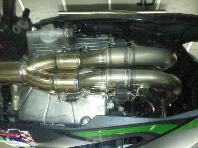 Kawasaki Ninja ZX-4R SE 2023