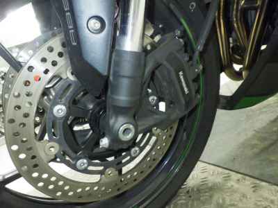 Kawasaki Ninja ZX-4R SE 2023