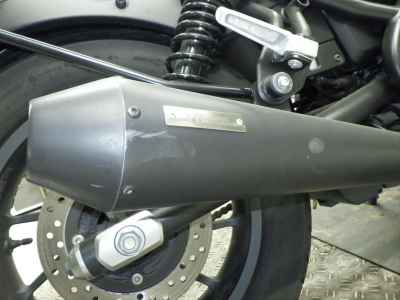 Honda Rebel S CMX250 2020