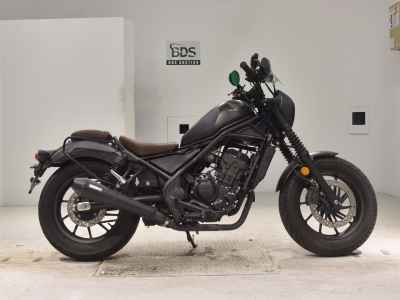 Honda Rebel S CMX250 2020