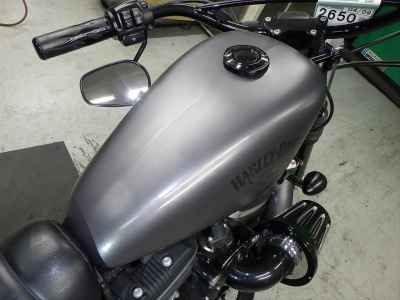 Harley-Davidson Sportster Iron XL883N 2016