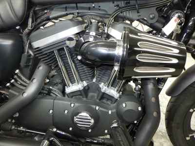 Harley-Davidson Sportster Iron XL883N 2016