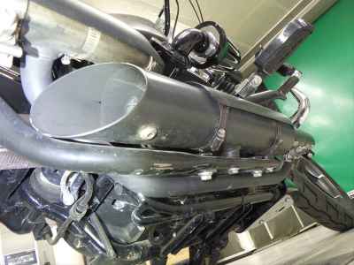 Harley-Davidson Sportster Iron XL883N 2016