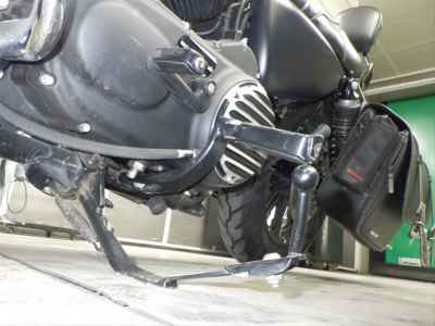 Harley-Davidson Sportster Iron XL883N 2016