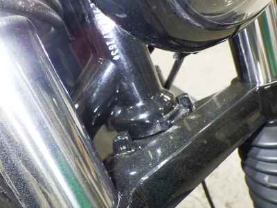 Harley-Davidson Sportster Iron XL883N 2016