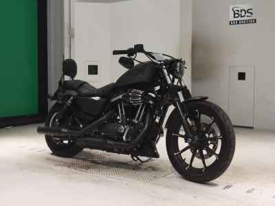 Harley-Davidson Sportster Iron XL883N 2016