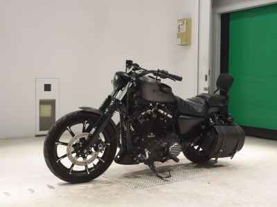 Harley-Davidson Sportster Iron XL883N 2016