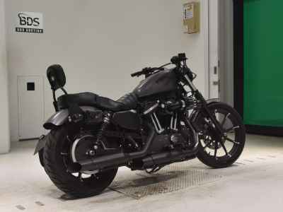 Harley-Davidson Sportster Iron XL883N 2016