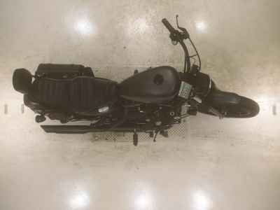 Harley-Davidson Sportster Iron XL883N 2016