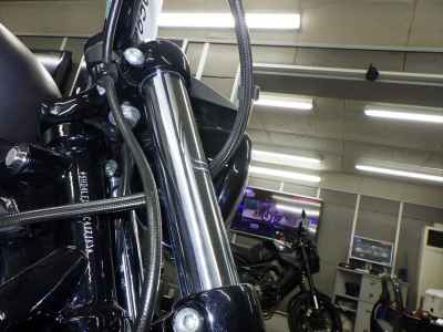 Harley-Davidson Sportster Iron XL883N 2016