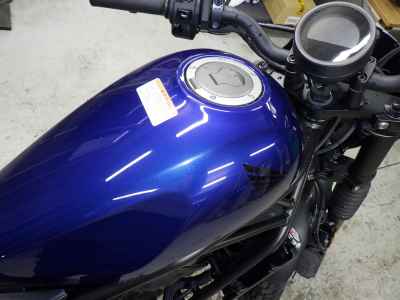 Honda Rebel CMX250 2022