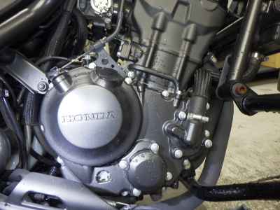 Honda Rebel CMX250 2022