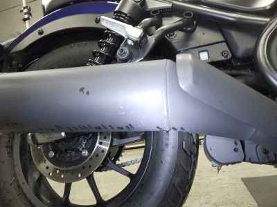 Honda Rebel CMX250 2022