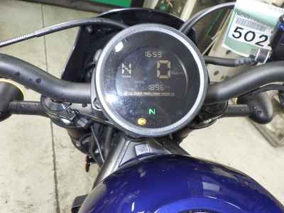 Honda Rebel CMX250 2022