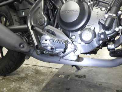 Honda Rebel CMX250 2022