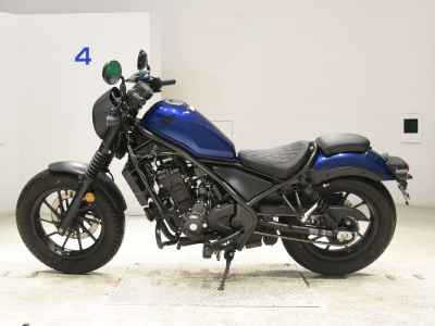 Honda Rebel CMX250 2022