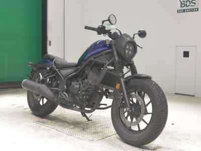Honda Rebel CMX250 2022