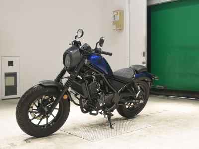 Honda Rebel CMX250 2022