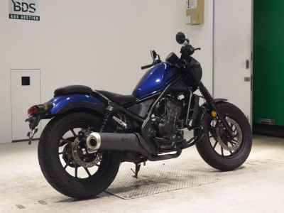 Honda Rebel CMX250 2022