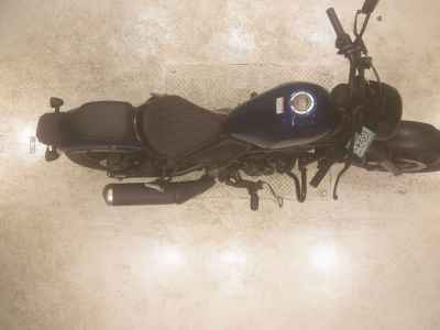 Honda Rebel CMX250 2022