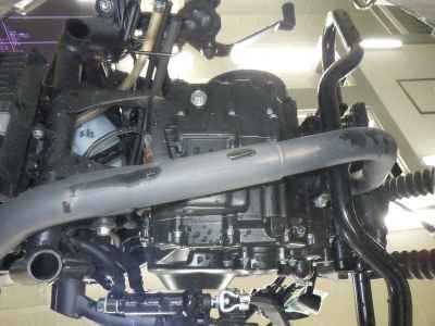 Honda Rebel CMX250 2022