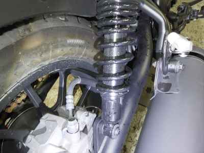 Honda Rebel CMX250 2020