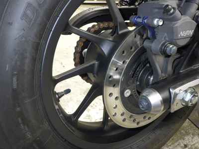 Honda Rebel CMX250 2020