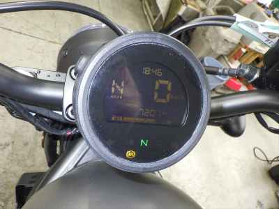 Honda Rebel CMX250 2020