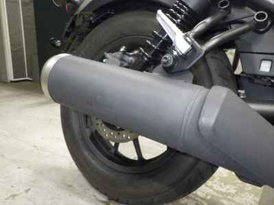 Honda Rebel CMX250 2020